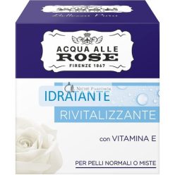 Acqua Alle Rose Roberts Revitalizujúci Krém na Tvár 50ml