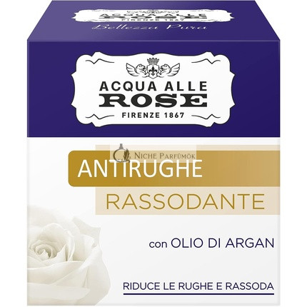 Acqua Alle Rose Roberts Antistarnúca Pleťová Krem, 50ml