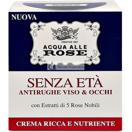 Acqua Alle Rose Roberts Anti-Aging Krém na Tvár