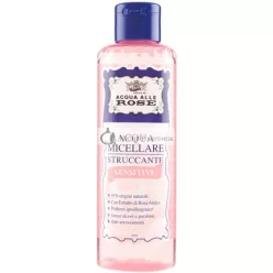 Acqua alle Rose Eau Micellaire Peaux Delicat, 200ml