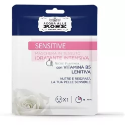 Facial Moisturizing Mask Intenzív Tkaninová Maska