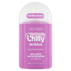   Chilly upokojujúci intímny čistič - Úľava od menších intímnych nepohodlí, 300ml