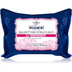   Acqua Alle Rose Odstránenie Make-up Upokojujúce Utierky 20ks