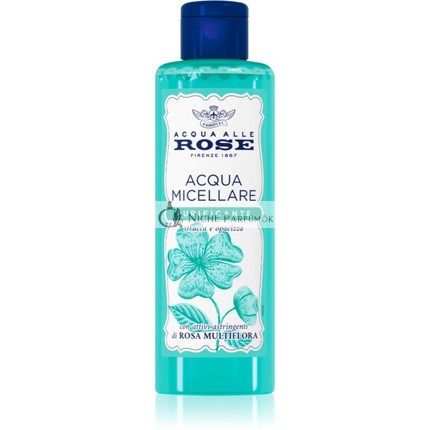 Acqua Alle Rose Čistiaca Micelárna Voda, 200 ml