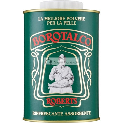 Borotalco Telový Púder, 500g