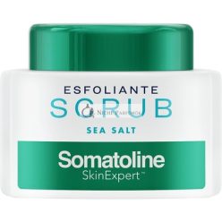  Somatoline SkinExpert Peeling Morská soľ Regeneračný exfoliant 350g