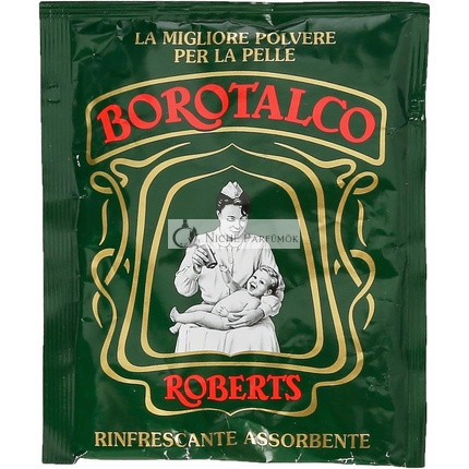 Borotalco Tali Prášok 100g Náhradný Obal
