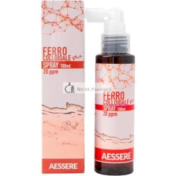 Aessere Kolóidne železo Plus sprej 20 Ppm, 100ml