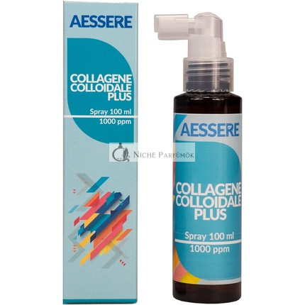 Aessere Kolagén Plus Sprej, 100ml