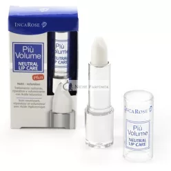 Incarose Più Volume Neutrálny Balzam na Pery 4ml