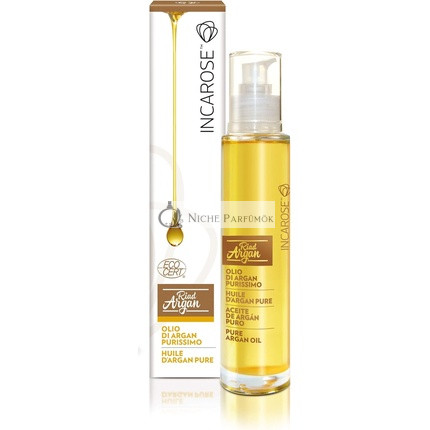 IncaRose Organický čistý arganový olej 100ml
