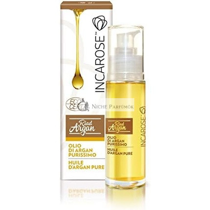 IncaRose Organický čistý arganový olej 30ml