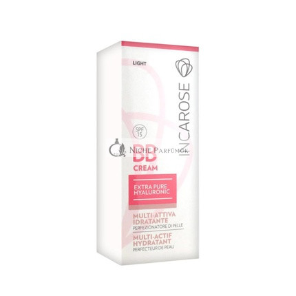 Incarose BB Krém Multi-aktív Hydratačný Skin Perfector Svetlý, 30ml