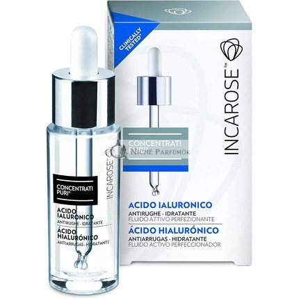 Inca Rose Pure Solutions Hyalurónová kyselina, 15ml