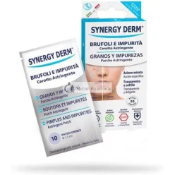 Incarose Synergy Derm Anti Spots a Impurities 30 Patches