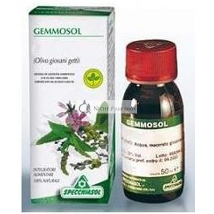 Gemmosol 36 Čierna Ríbezľa - 50ml
