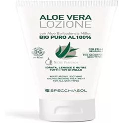 Aloe Vera Organický Čistý 100% Lotion 150ml