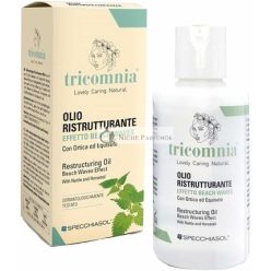   Specchiasol Tricomnia Rekonštrukčný Olej Efekt Plážových Vĺn 50ml