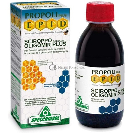 Specchiasol Oligomir Plus Sirup, 170ml