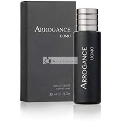 Arrogance Uomo EDT Vapo pre mužov 30ml