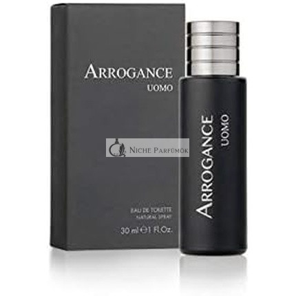 Arrogance Uomo EDT Vapo pre mužov 30ml