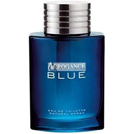 Arrogance Blue Eau De Toilette Spray, 50ml