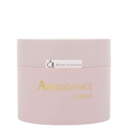Arrogance Donna Telový Krém 250ml