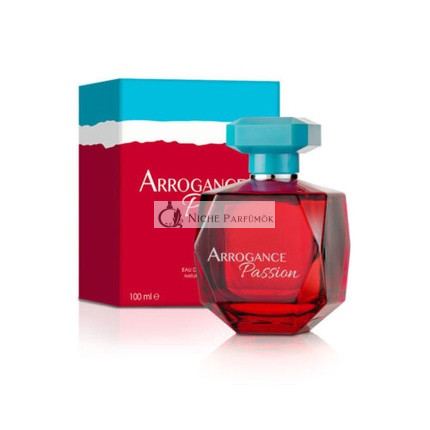 Arrogance Passion Eau de Toilette pre ženy, 100 ml
