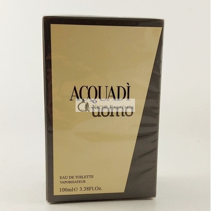 Acqua Di Uomo Eau De Toilette pre mužov, 100ml