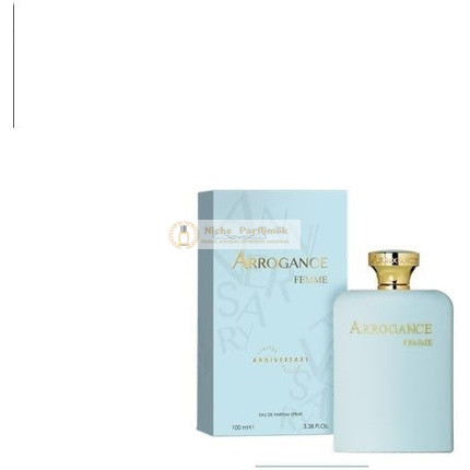 Arrogance Anniversary Woman Parfum 50ml