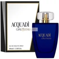 Acquadì Girlfriend Eau de Toilette, 100ml
