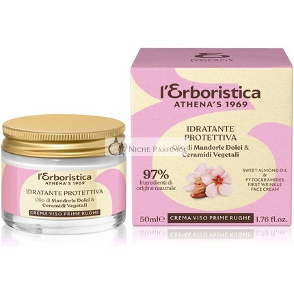 ERBORISTICA Sladký Mandľový Primér proti Vráskam 50ml