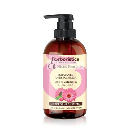 Intímny čistič s nechtíkom a verbénou 250ml