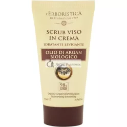   Exfoliačný čistiaci peeling na tvár s arganovým olejom, 75ml