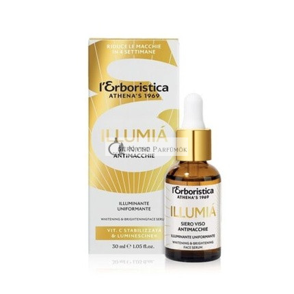 L'Erboristica Illumià Proti Tmavým Škvrnám Sérum 30ml