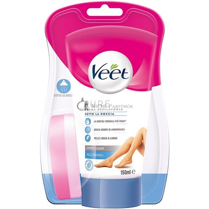 Silk&Fresh Krém na Odstránenie Chĺpkov pre Normálnu Pokožku, 200ml