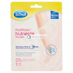 Pedimask Vyživujúca maska na nohy