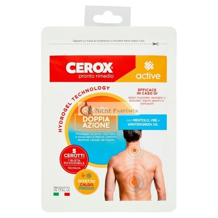 Cerox Aktív Cer Dvojitá Azi 5 tyčiniek