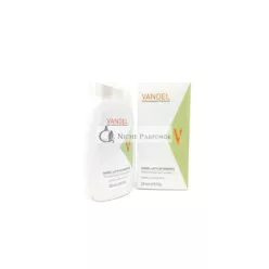   Vandel Dermocosmetics & Research Čistiaci Mlieko s Mandľovým Kyselinou 200ml
