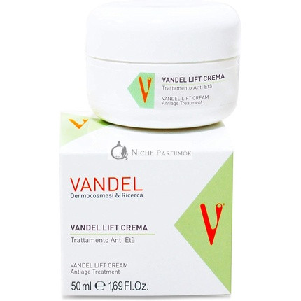 Vandel Lift Krém Anti-Aging Ošetrenie Pleti 50ml, Vyrobené v Taliansku