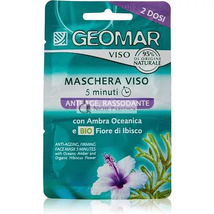 Geomar Anti Age Lifting Maska na tvár - Balenie 2 ks