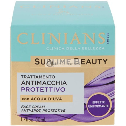 Clinians Anti Spot Anti Aging Ochranná liečba 50ml - Thebestton