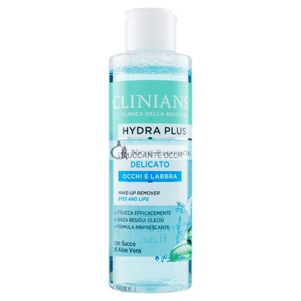 Hydra Plus Očný Odstraňovač Make-upu