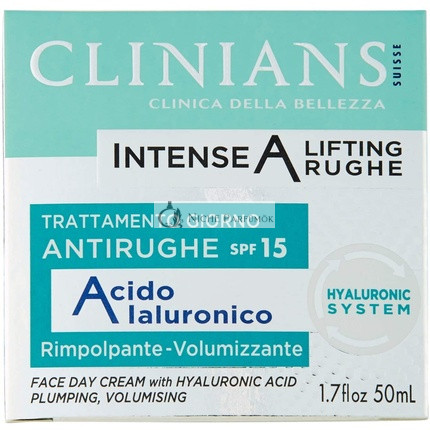 Clinians Intense A Lifting Oprava Rán