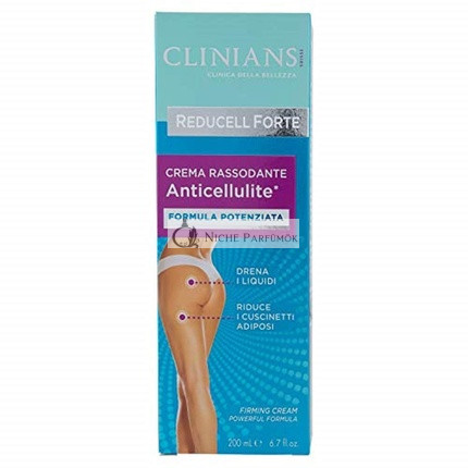 Koncentrovaný anticelulitídový krém Reducell Forte, 200ml