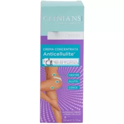   Krém proti celulitíde na cielené ošetrenie brucha, zadku a stehien, 150ml