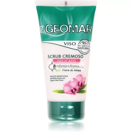 GEOMAR Čistiaci peeling na tvár, 150ml