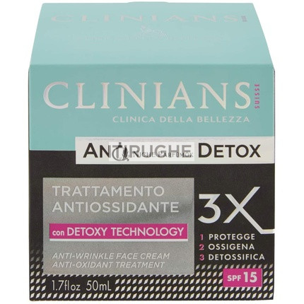 Clinians Detox Antioxidant Anti-Wrinkle