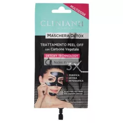 Clinians Detox Maska, 20ml