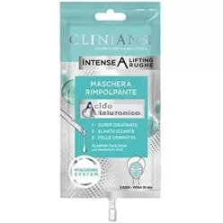  Intenzívna A Ránočná Plumping Tvárová Maska s Hyalurónovou Kyselinou 15ml